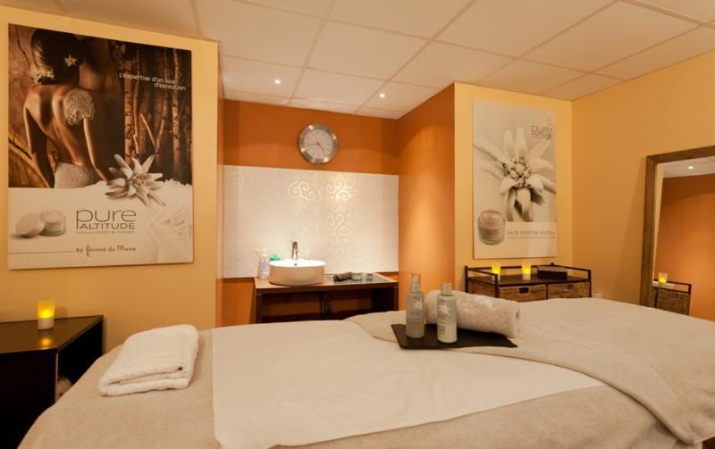 Hotel Club Mmv Le Panorama *** 레두잘프 외부 사진