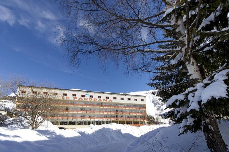 Hotel Club Mmv Le Panorama *** 레두잘프 외부 사진