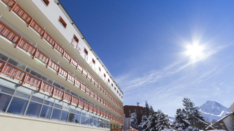 Hotel Club Mmv Le Panorama *** 레두잘프 외부 사진