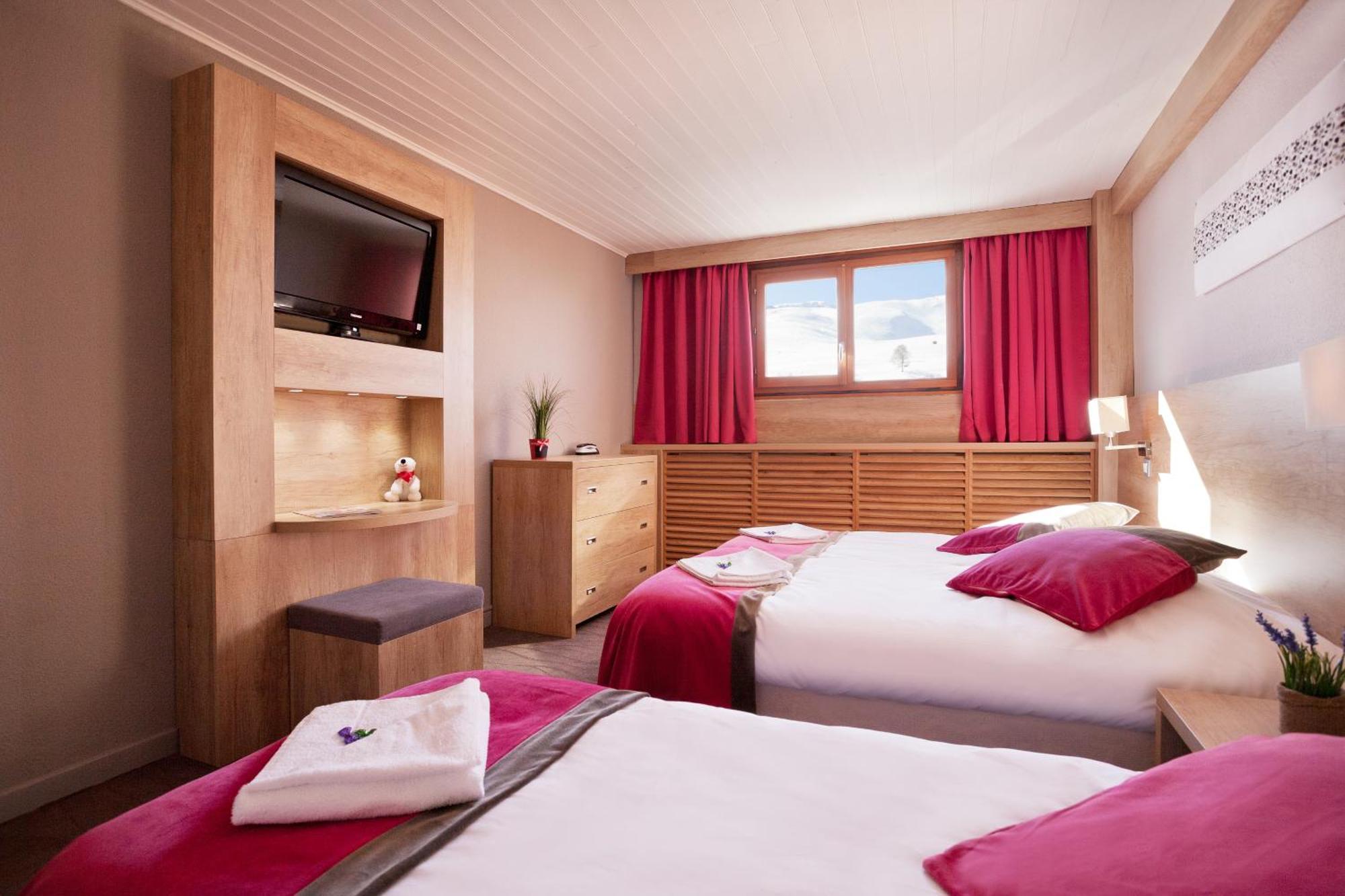 Hotel Club Mmv Le Panorama *** 레두잘프 외부 사진