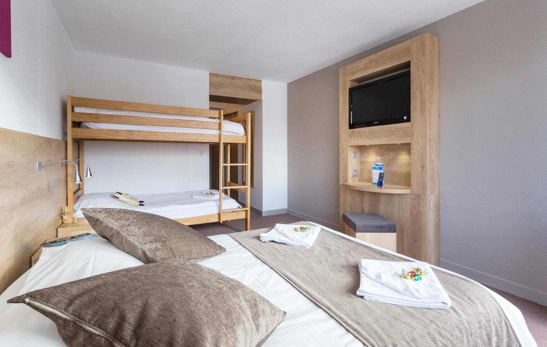 Hotel Club Mmv Le Panorama *** 레두잘프 외부 사진