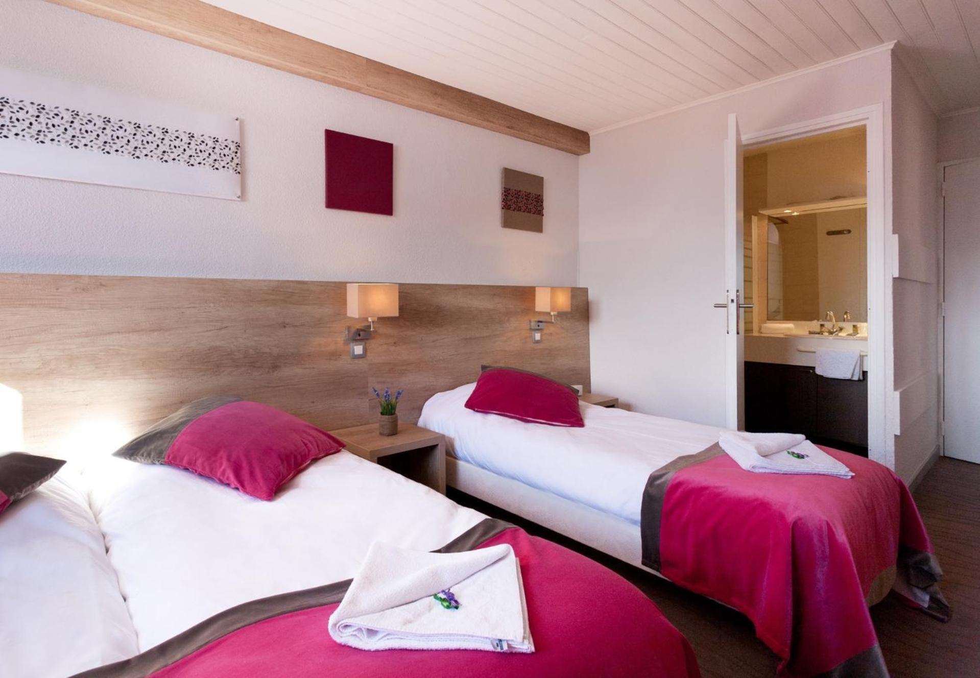 Hotel Club Mmv Le Panorama *** 레두잘프 외부 사진