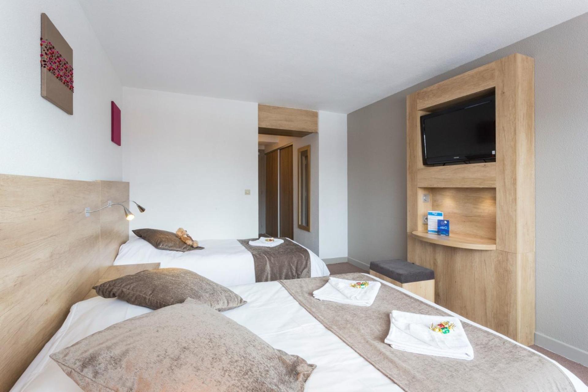Hotel Club Mmv Le Panorama *** 레두잘프 외부 사진