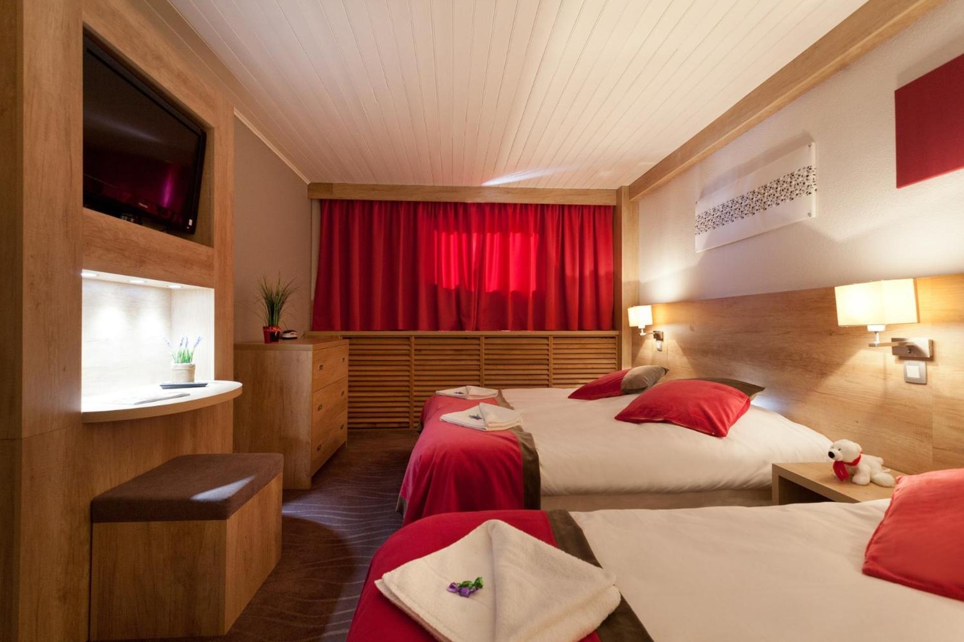 Hotel Club Mmv Le Panorama *** 레두잘프 외부 사진