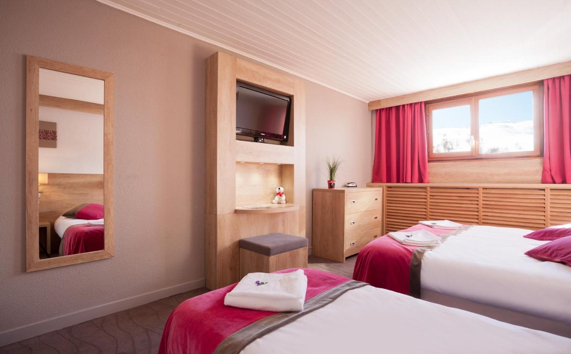 Hotel Club Mmv Le Panorama *** 레두잘프 외부 사진