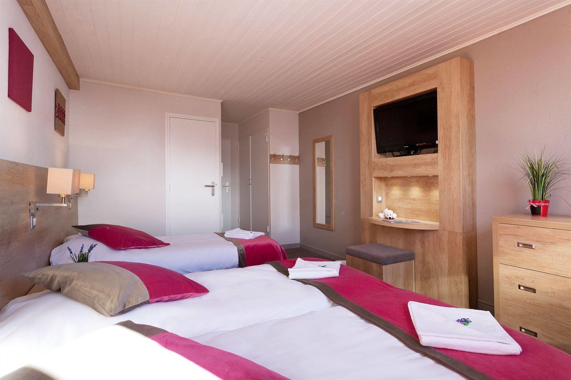 Hotel Club Mmv Le Panorama *** 레두잘프 외부 사진
