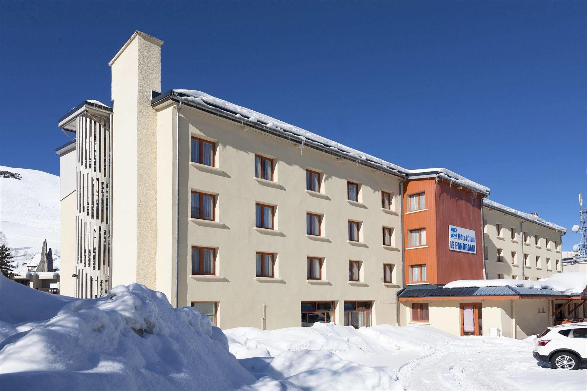 Hotel Club Mmv Le Panorama *** 레두잘프 외부 사진