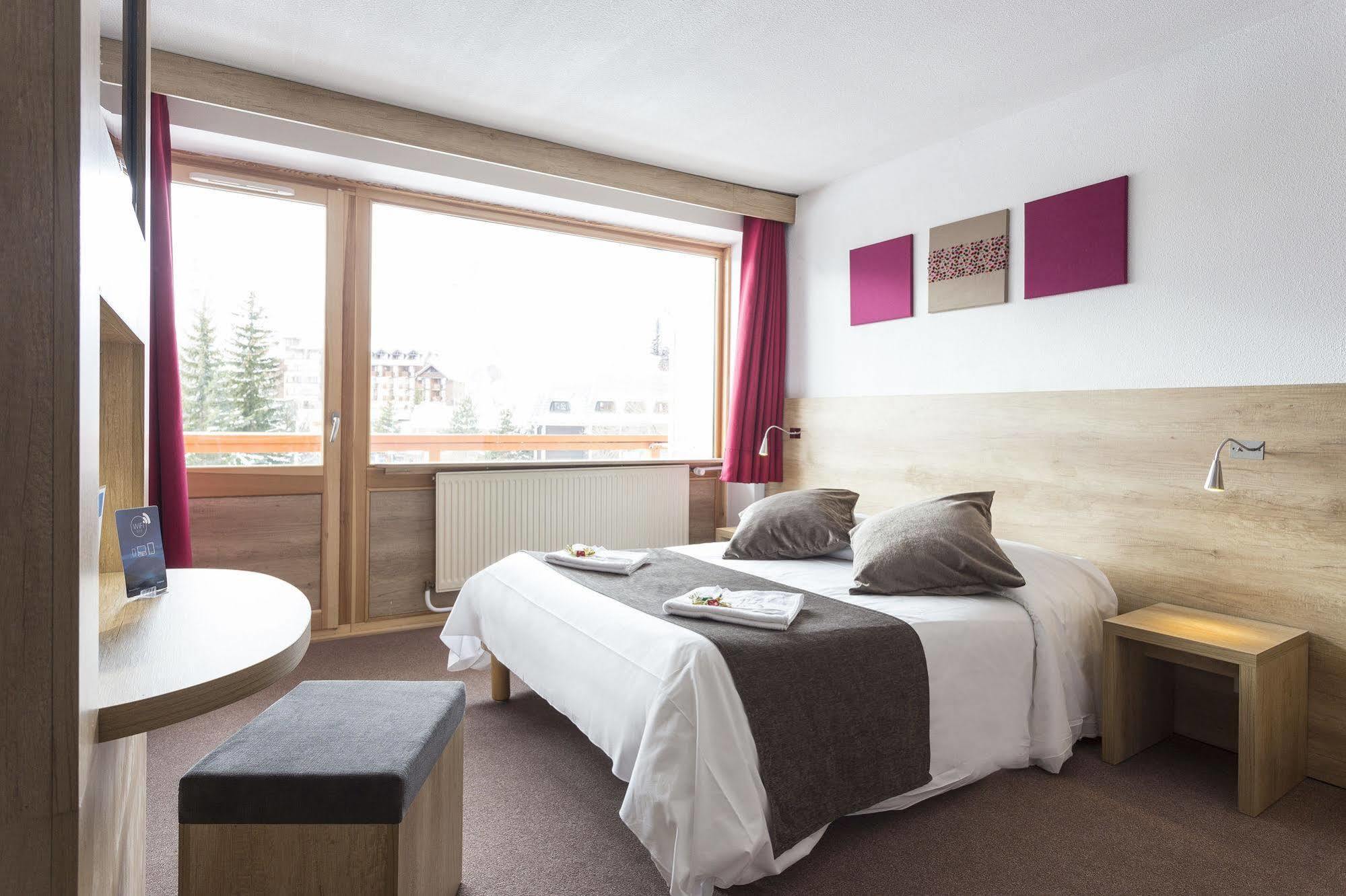 Hotel Club Mmv Le Panorama *** 레두잘프 외부 사진