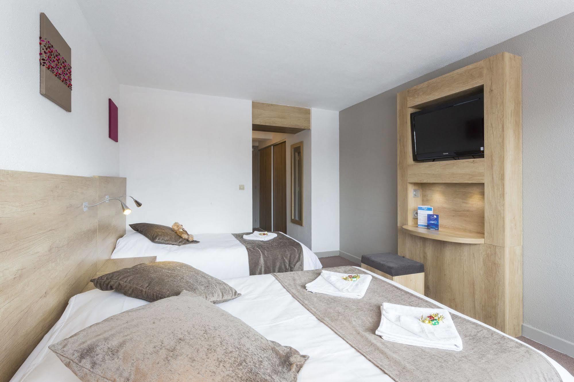 Hotel Club Mmv Le Panorama *** 레두잘프 외부 사진