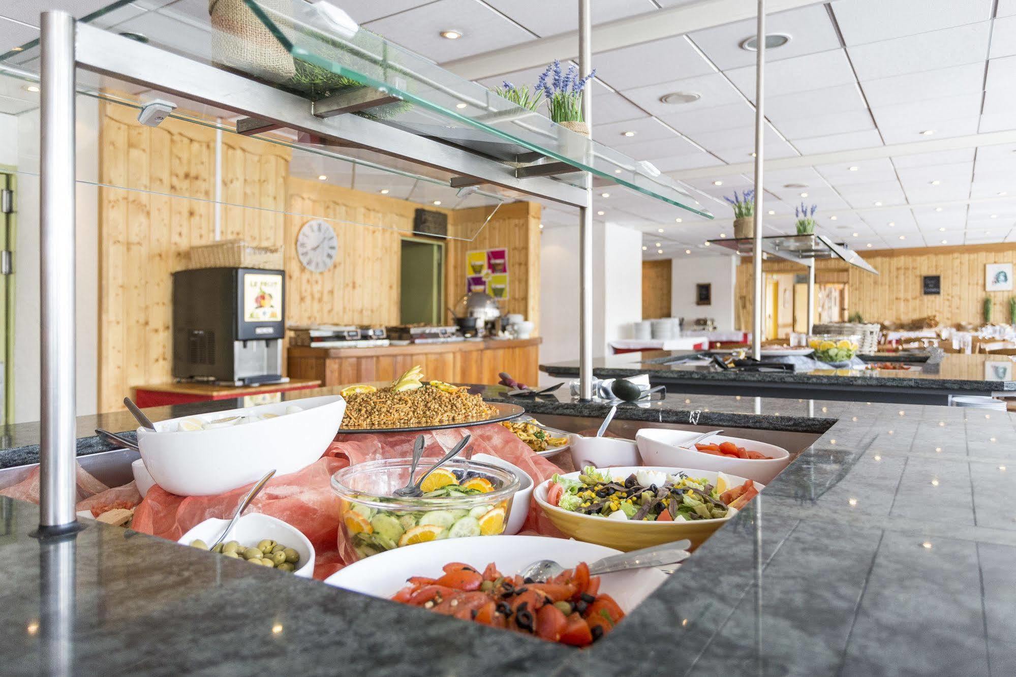 Hotel Club Mmv Le Panorama *** 레두잘프 외부 사진